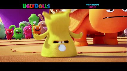 UglyDolls Filme  - Spot - Hoje nos Cinemas