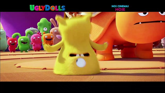 UglyDolls Filme - Spot - Hoje nos Cinemas