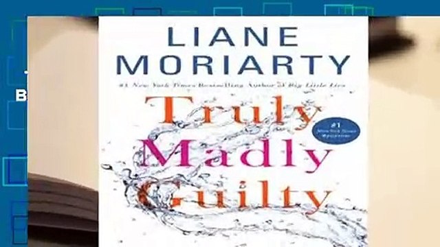 Truly Madly Guilty Best Sellers Rank : #5