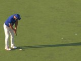Koepka goes seven clear as Woods heads home at PGA