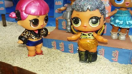 Havuzda Kayık Oyunu | Survivor 2019 LOL Sürpriz Vs Polly Pocket