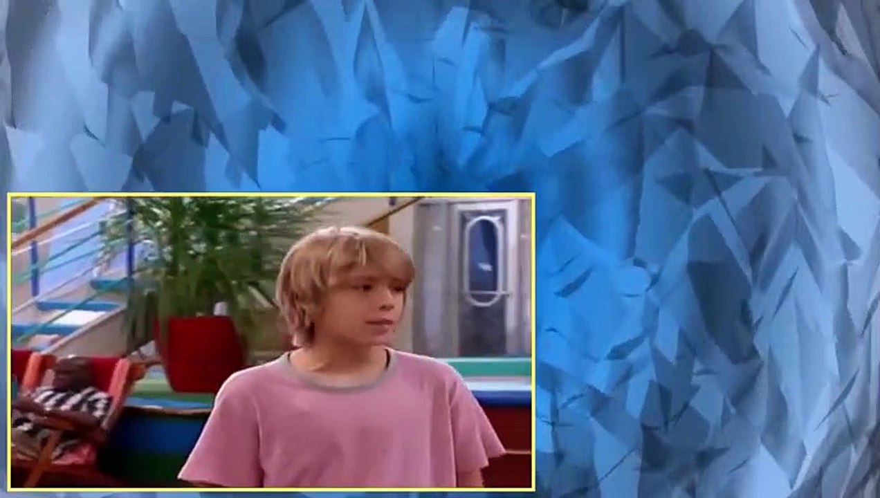 The Suite Life on Deck S01E13 Maddie on Deck