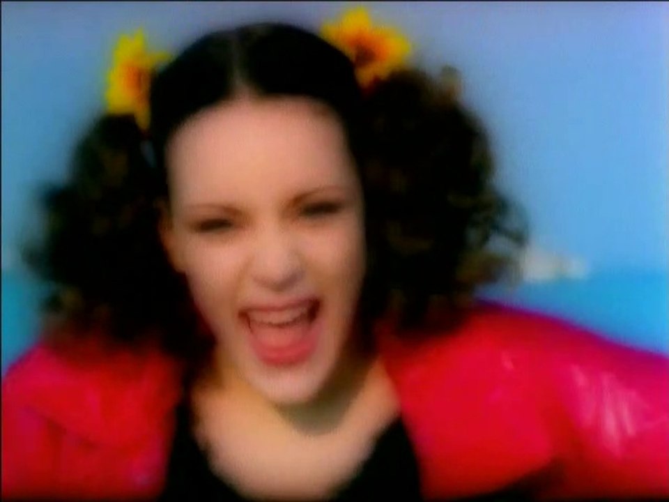 Blümchen [Blossom / Jasmin Wagner] - Kleiner Satellit (Piep, Piep) | Offizielles Musikvideo (1996) | HIGH QUALITY
