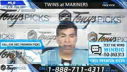 Twins vs Mariners 5/18/2019 Picks Predictions