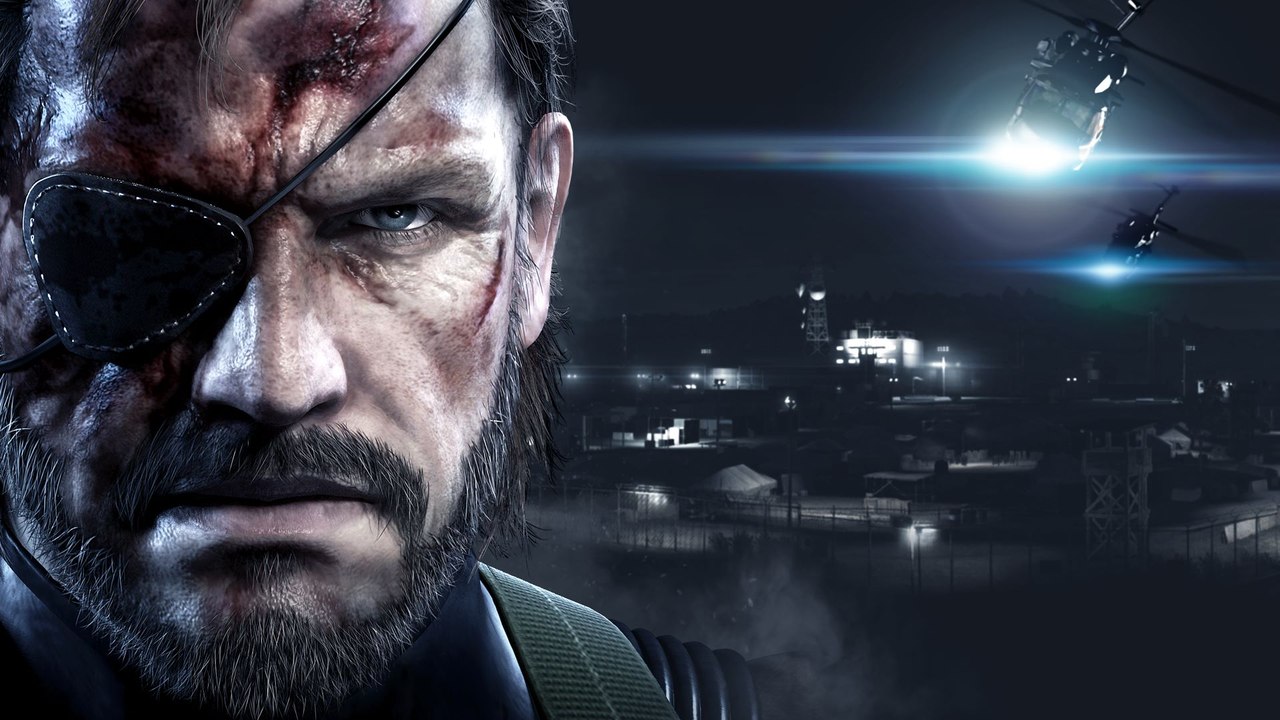 Metal Gear Solid V : Ground Zeroes - Trailer de lancement