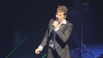 David Bisbal se estrena en el Olympia de París con una sala rebosante