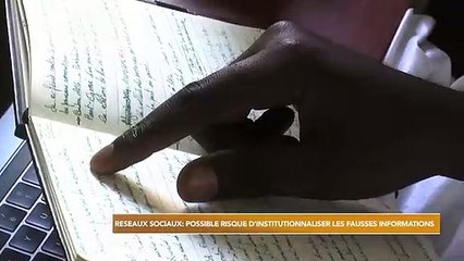 Affaire Archimedes Group_ Les fausses informations sont un réel danger au Sénéga