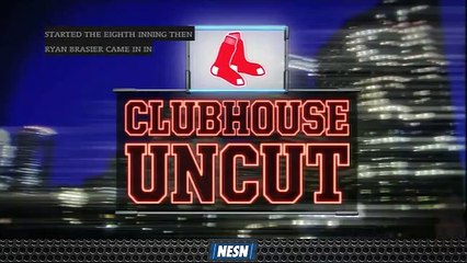 Ryan Brasier Opens Up About Struggles, Commends Red Sox's Rotation