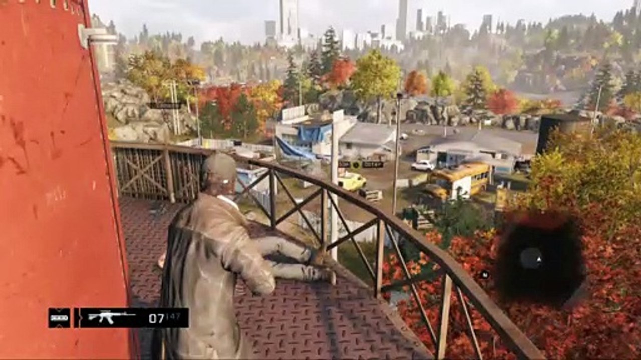 Watch Dogs modo campanha