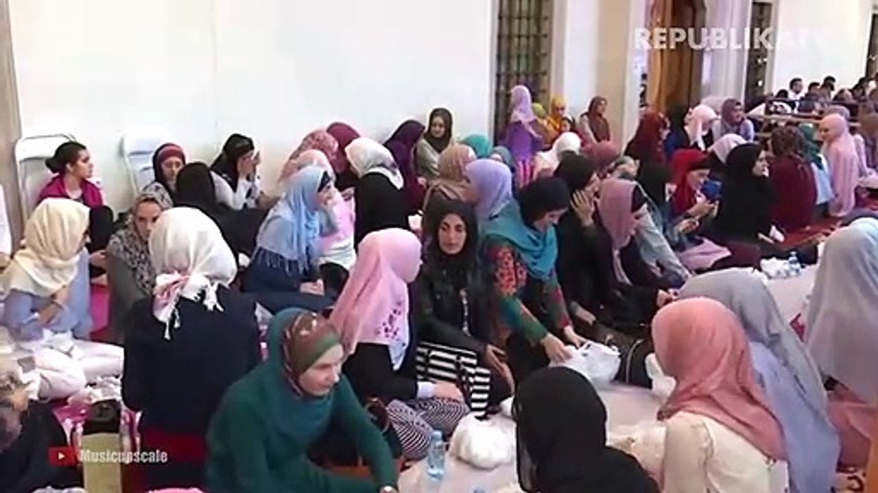Berbuka Puasa Seperti Rasulullah SAW
