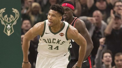NBA [Focus] Antetokounmpo avec mention !