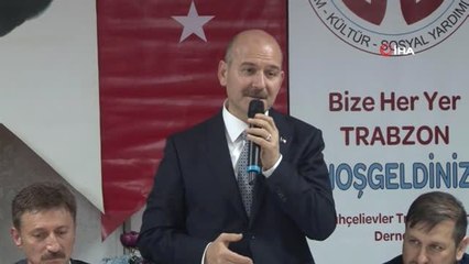 Download Video: İçişleri Bakanı Süleyman Soylu Hemşehrileriyle Buluştu