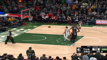 Play of the Day: Jodie Meeks