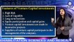 Venture Capital | Dr. Sheetal Badesra | BBA | TIAS | Tecnia TV