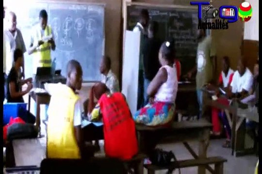 Ceux qui établissent les cartes d'électeurs ne sont pas des compétents mais attendons de voir