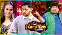 The Kapil Sharma Show : Saina Nehwal Husband Proposes Her On Stage