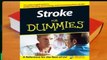 Full version  Stroke for Dummies  For Kindle