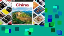 About For Books  DK Eyewitness Travel Guide China  Best Sellers Rank : #1
