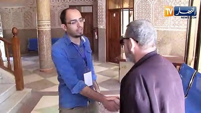 سيدي بلعباس: النهار ترافق عمي سليمان لتقديم الفدية بعد عجزه عن صيام رمضان