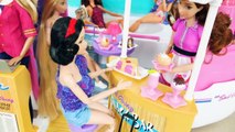 Cruise Ship for Barbie dolls & Disney Princesses Puppe Kreuzfahrt Schiff Navire de poupée Kapal | K