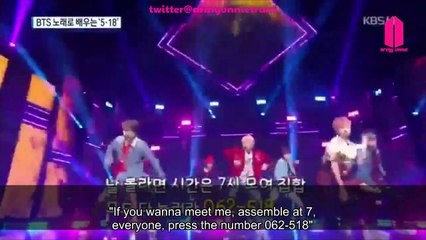 [ENG] 190518 KBS News BTS