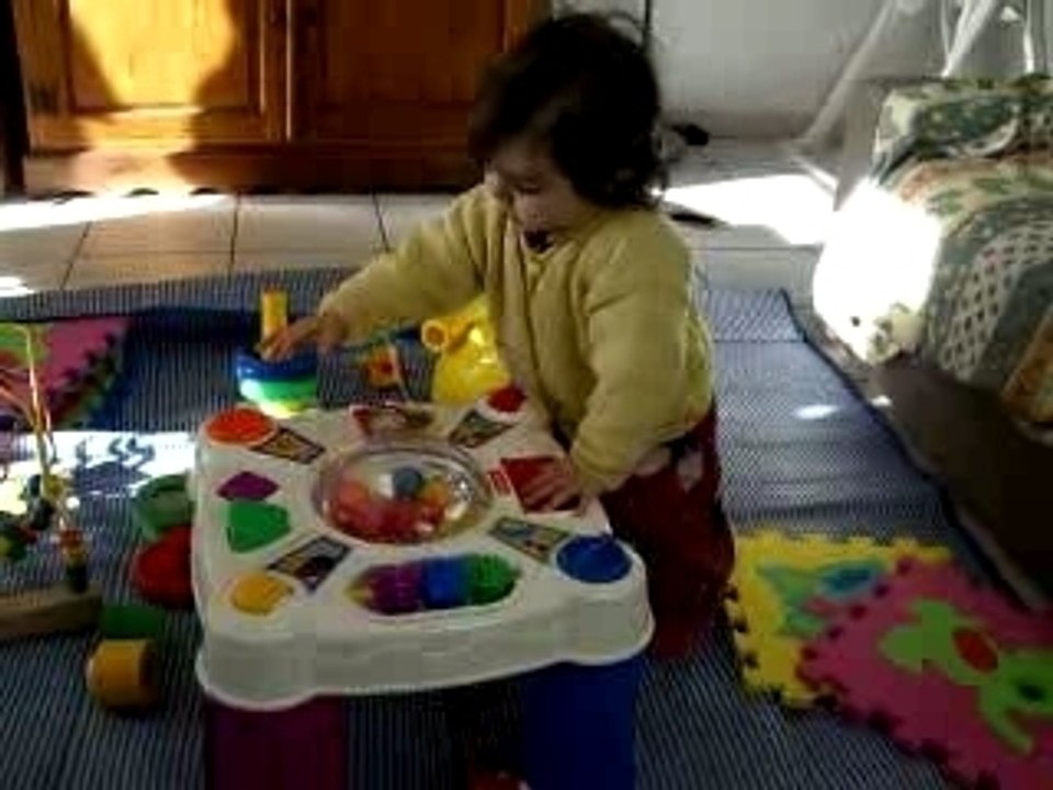 La table multi-activités