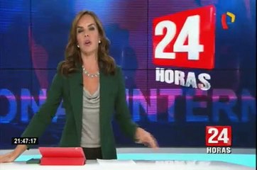 EEUU: mujer perdió el control de su unidad y chocó contra una pizzería