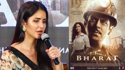 Katrina Kaif reveals how she got Salman Khan's Bharat after Priyanka Chopra exit | FilmiBeat