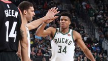 NBA : Milwaukee hausse encore le ton contre Toronto