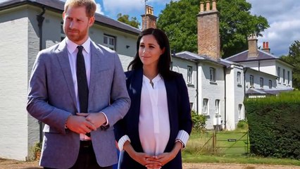 Royal baby- Palace announces NEW details about Duchess Meghan's birth plan