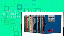 HBR s 10 Must Reads Ultimate Boxed Set (14 Books)  Review