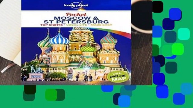 Online Lonely Planet Pocket Moscow St Petersburg (Travel Guide) For Kindle