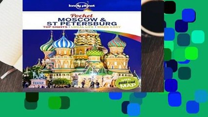 Online Lonely Planet Pocket Moscow   St Petersburg (Travel Guide)  For Kindle