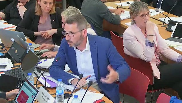 Commission du développement durable : Orientation des mobilités (suite) - Jeudi 16 mai 2019