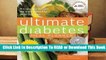Online The Ultimate Diabetes Meal Planner: A Complete System for Eating Healthy with Diabetes  For