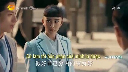 Trúc Mộng Tình Duyên Tập 15 VietSub - Thuyết Minh (2019) 筑梦情缘