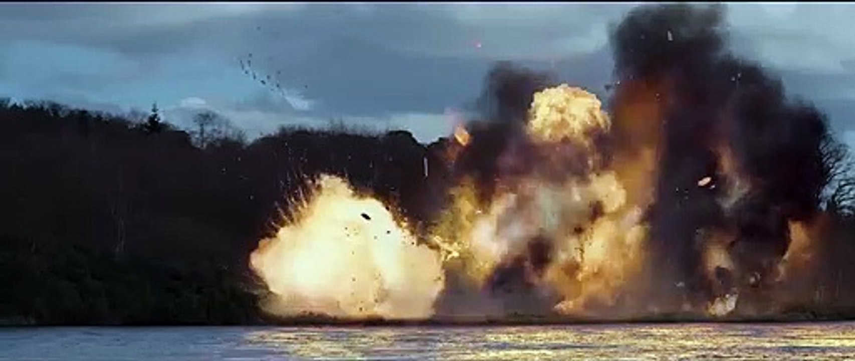 Angel Has Fallen (2019 Movie) Official Trailer - Gerard Butler, Morgan Freeman