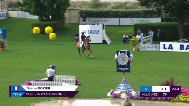 La Baule | Jumping 2019 Nations Cup - Télé La Baule