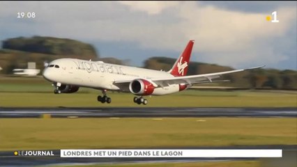 Air France propose une liaison Tahiti / Lax / Londres en code share avec Virgin