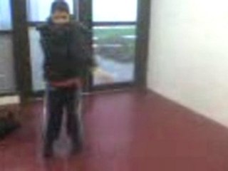 tecktonik collège jean macé(intérieure)