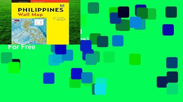 [Read] Philippines Wall Map (Periplus Wall Maps) For Free