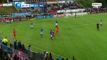 Sortie de SPANO et entrée de BOUJEDRA