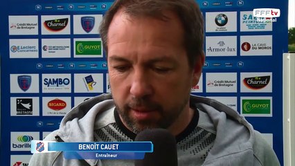 Interview de Benoît CAUET