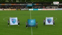 Composition de l'US Concarneau