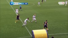 La frappe de THILL est contrée.