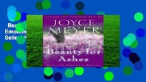 Beauty for Ashes: Receiving Emotional Healing  Best Sellers Rank : #2