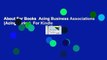 About For Books  Acing Business Associations (Acing Series)  For Kindle
