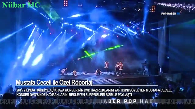 Mustafa Ceceli - Kral Pop Haber (02.11.2016)