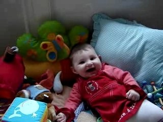 04 Annaïs 5 mois