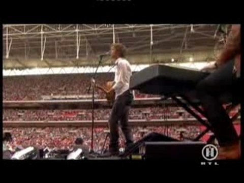 James Morrison - Wonderful World live